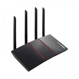 Router Asus RT-AX55 AX1800 Dual-Band WiFi 6 AiMesh